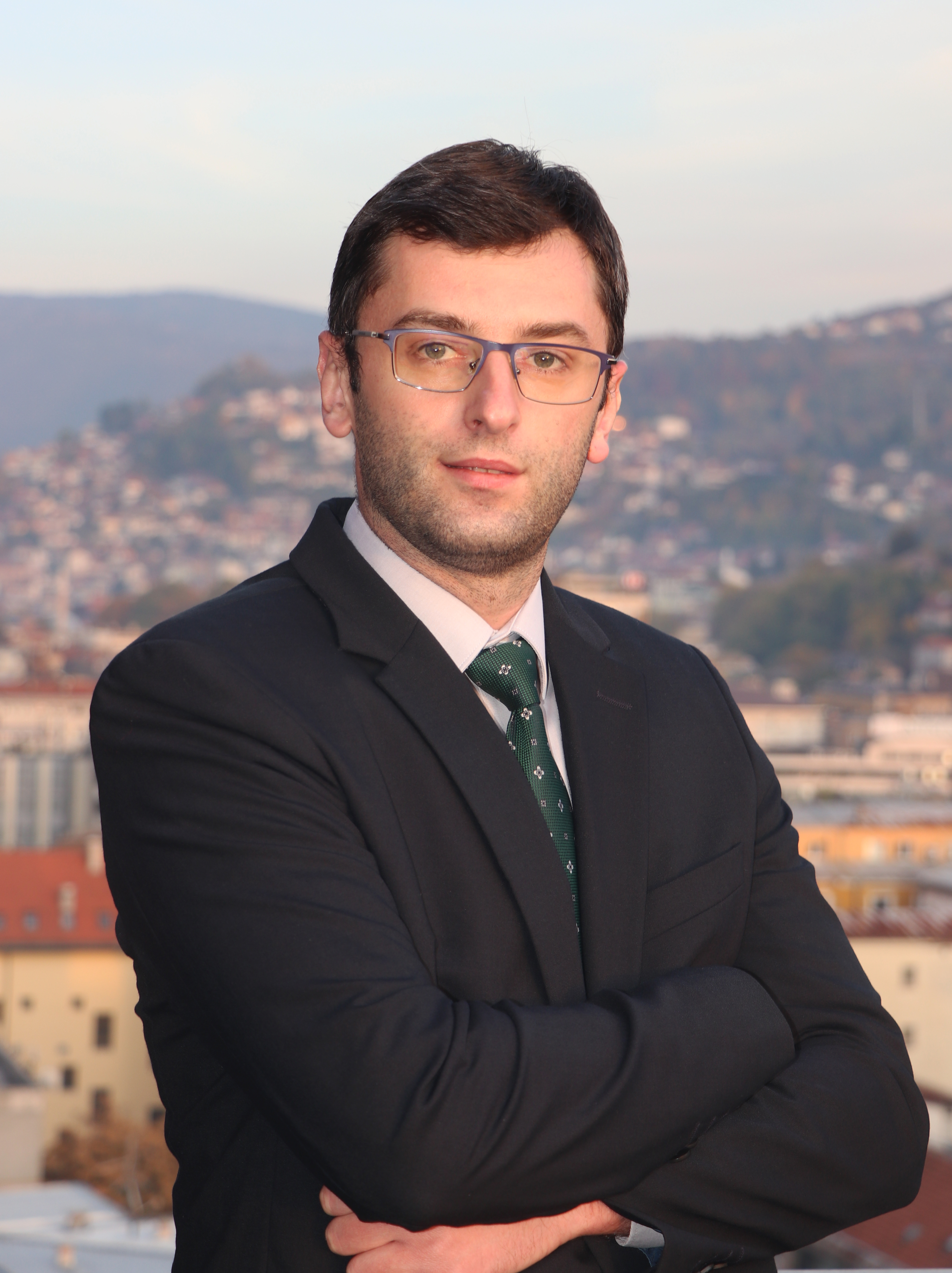 Dr Admir Meskovic