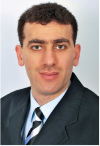 Speaker — Dr. Ali Fanous — European Halal Congress