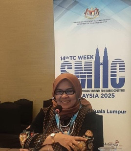 Elvina Agustin Rahayu, MP