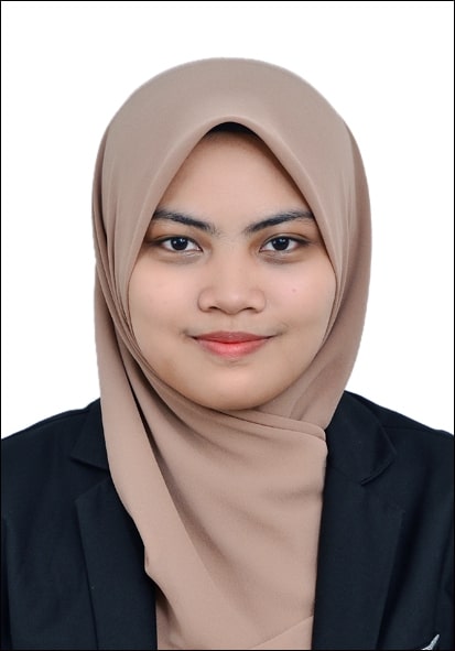 Speaker — Farah Lynn Amira Nor Zaidi — European Halal Congress