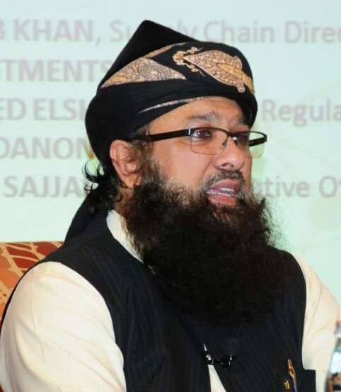 Moulana Mohamed Saeed Navlakhi