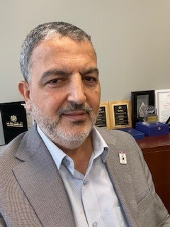 Speaker — Dr. Saeed A. Hayek — European Halal Congress