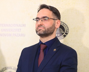 Prof. dr. Suad Bećirović